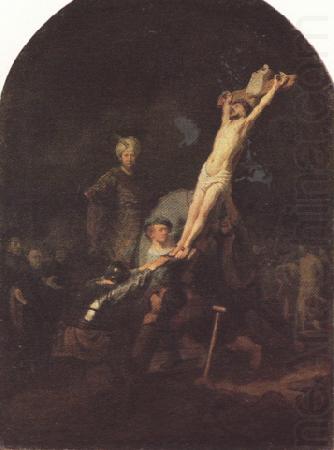 The Descent from the Cross (mk33), REMBRANDT Harmenszoon van Rijn